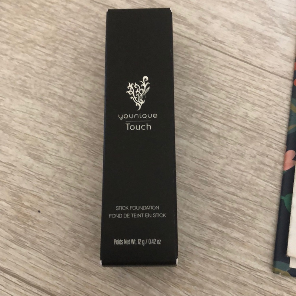 Younique stick foundation